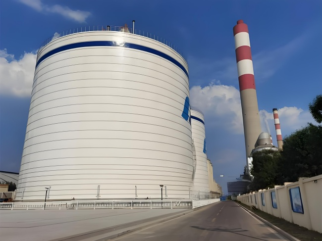 漯河钢板仓建造施工技术规范