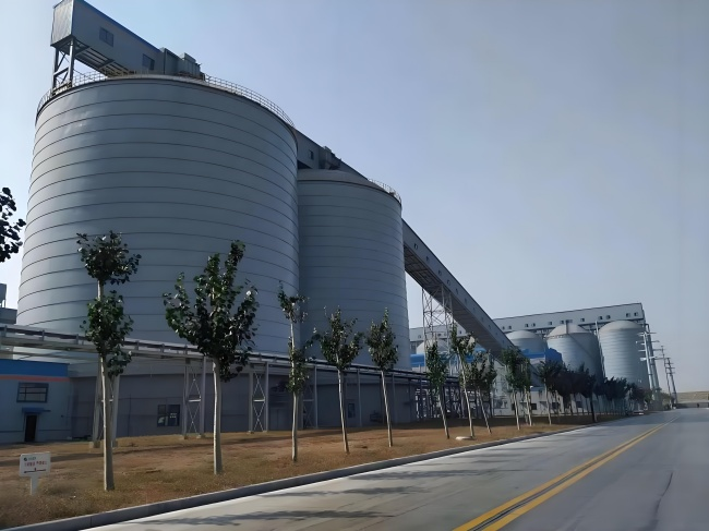 漯河钢板库设计建造施工验收技术规范